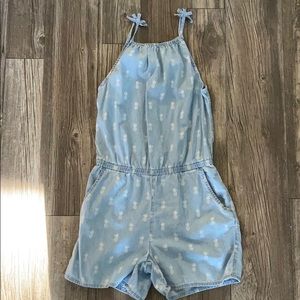 Girls Gap Romper
